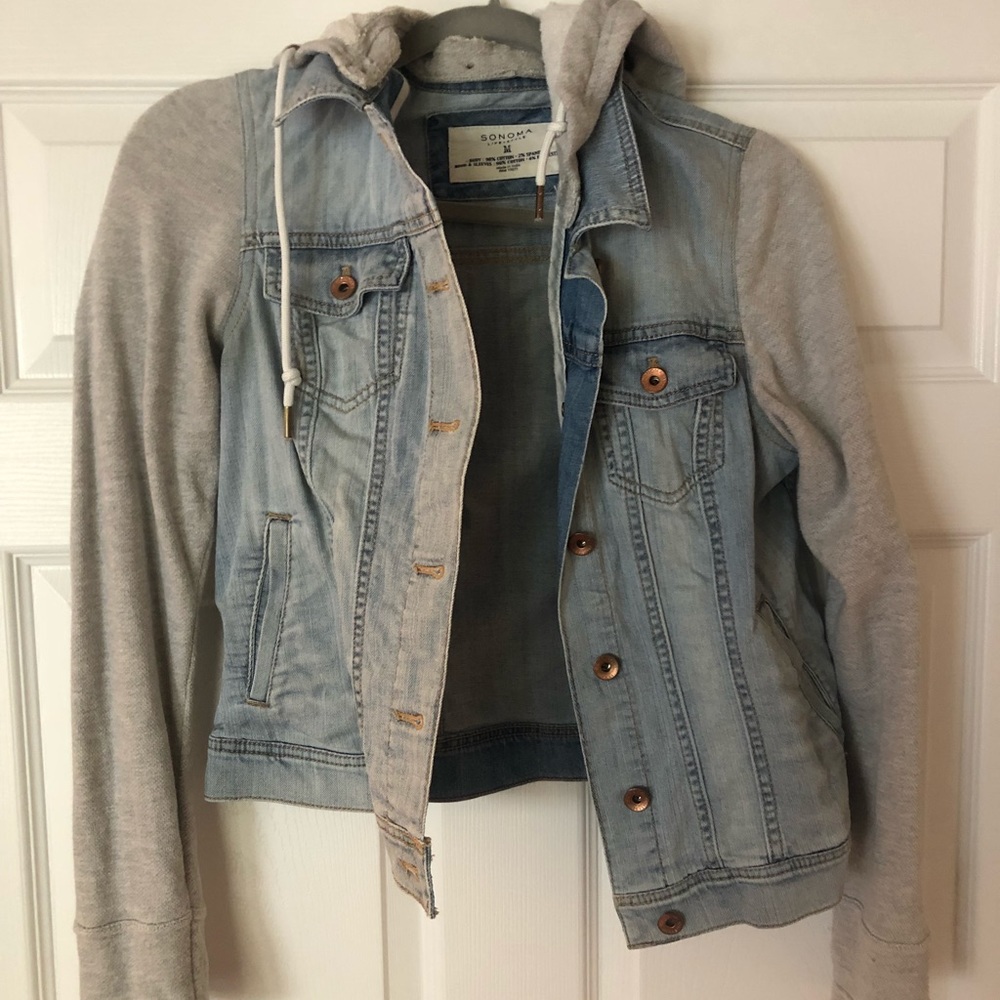 Jean jacket